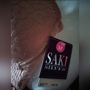 Saki Lace Bra Bodysuit 🆕